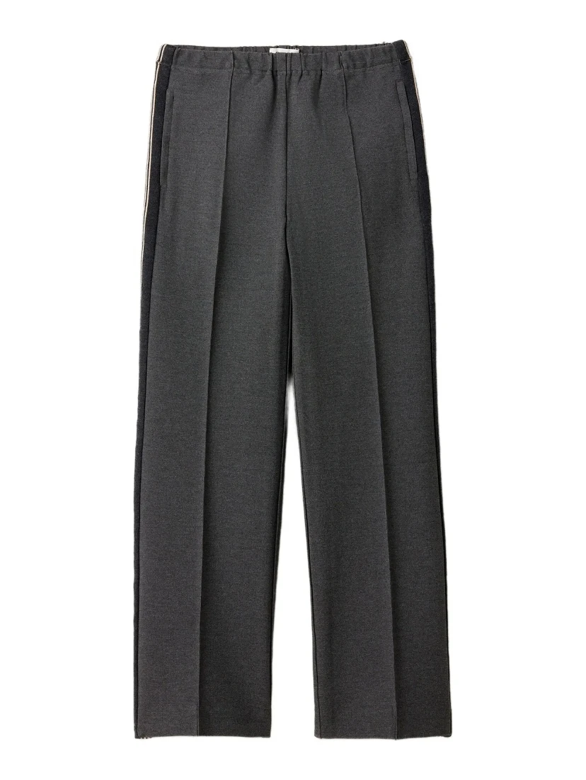 Miu Miu Trousers Anthracite