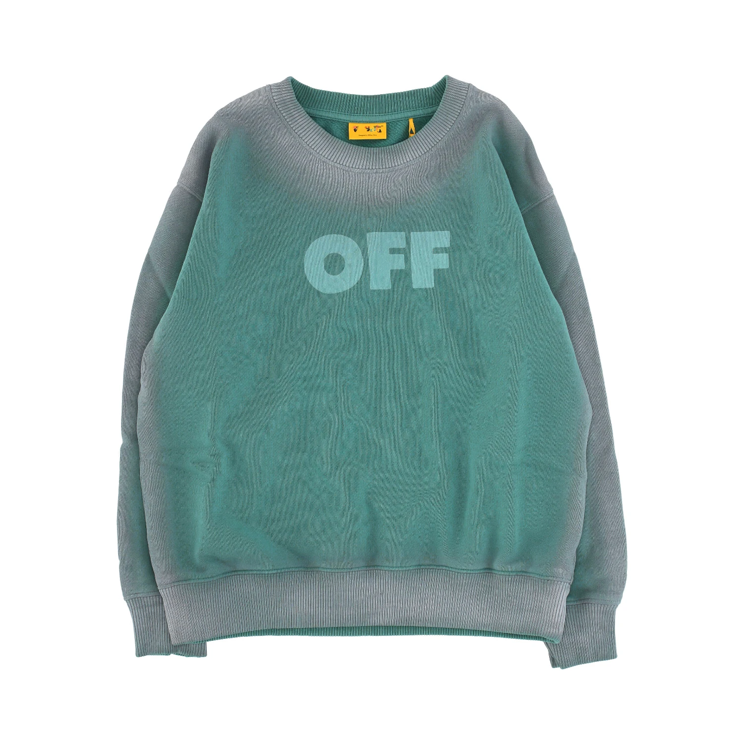 Off White Sweaters