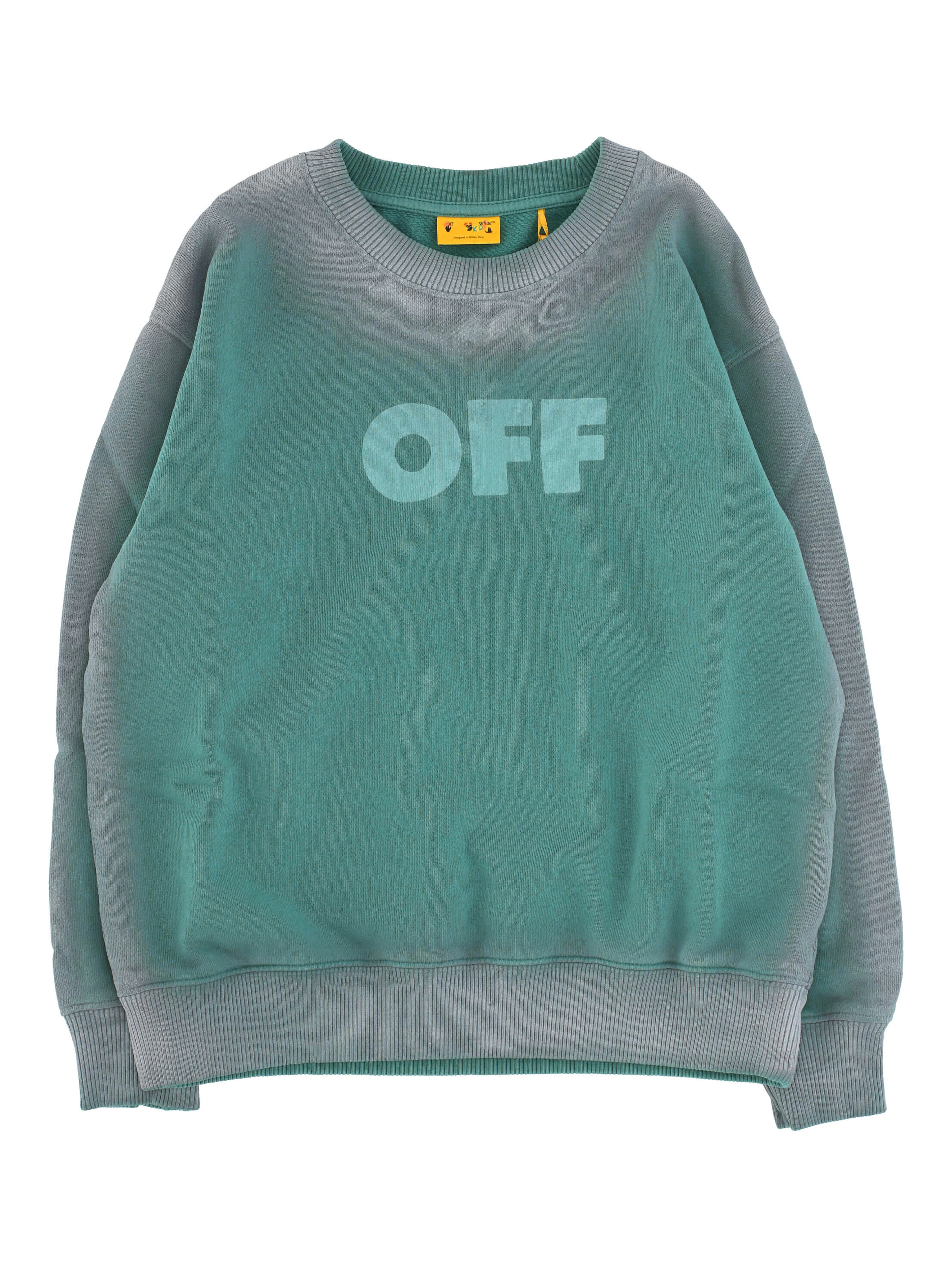 Off White Sweaters