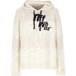 Off White Sweaters
