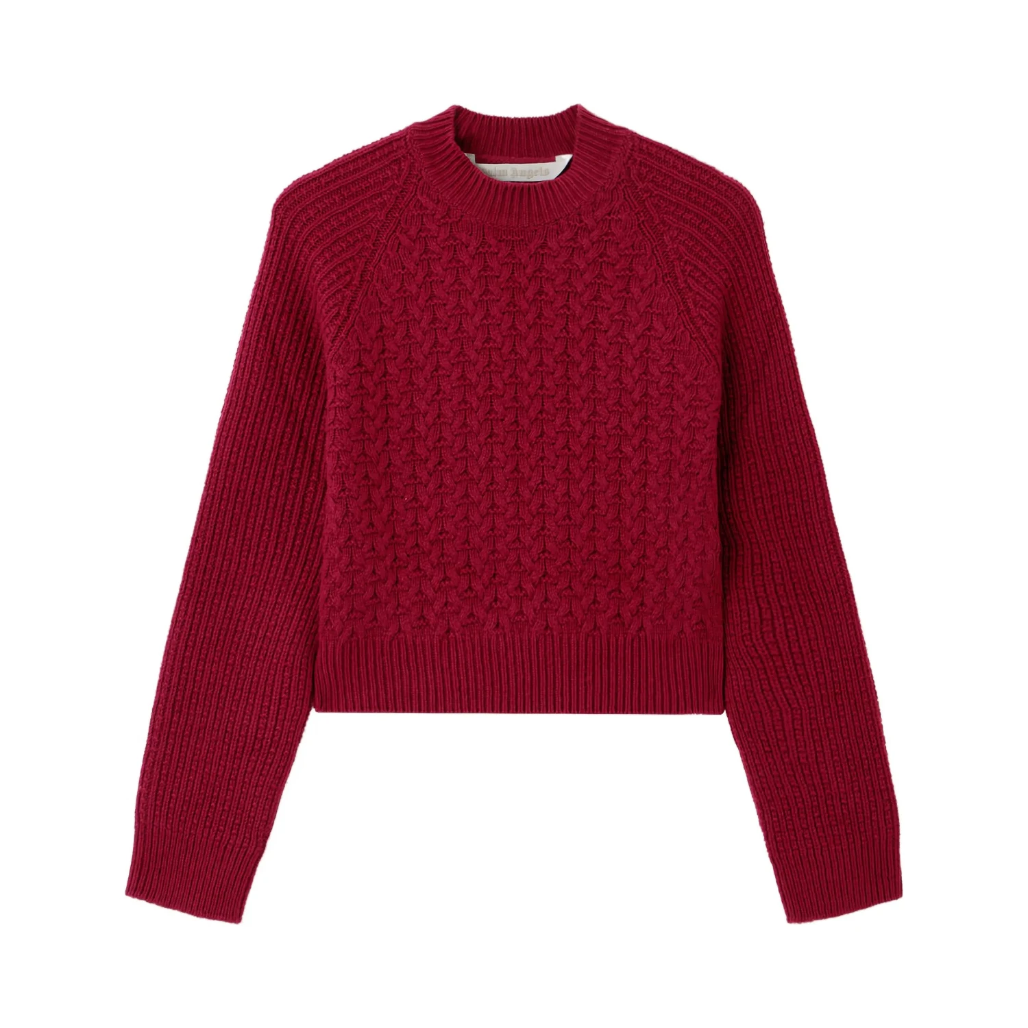 Palm Angels Sweaters Purple