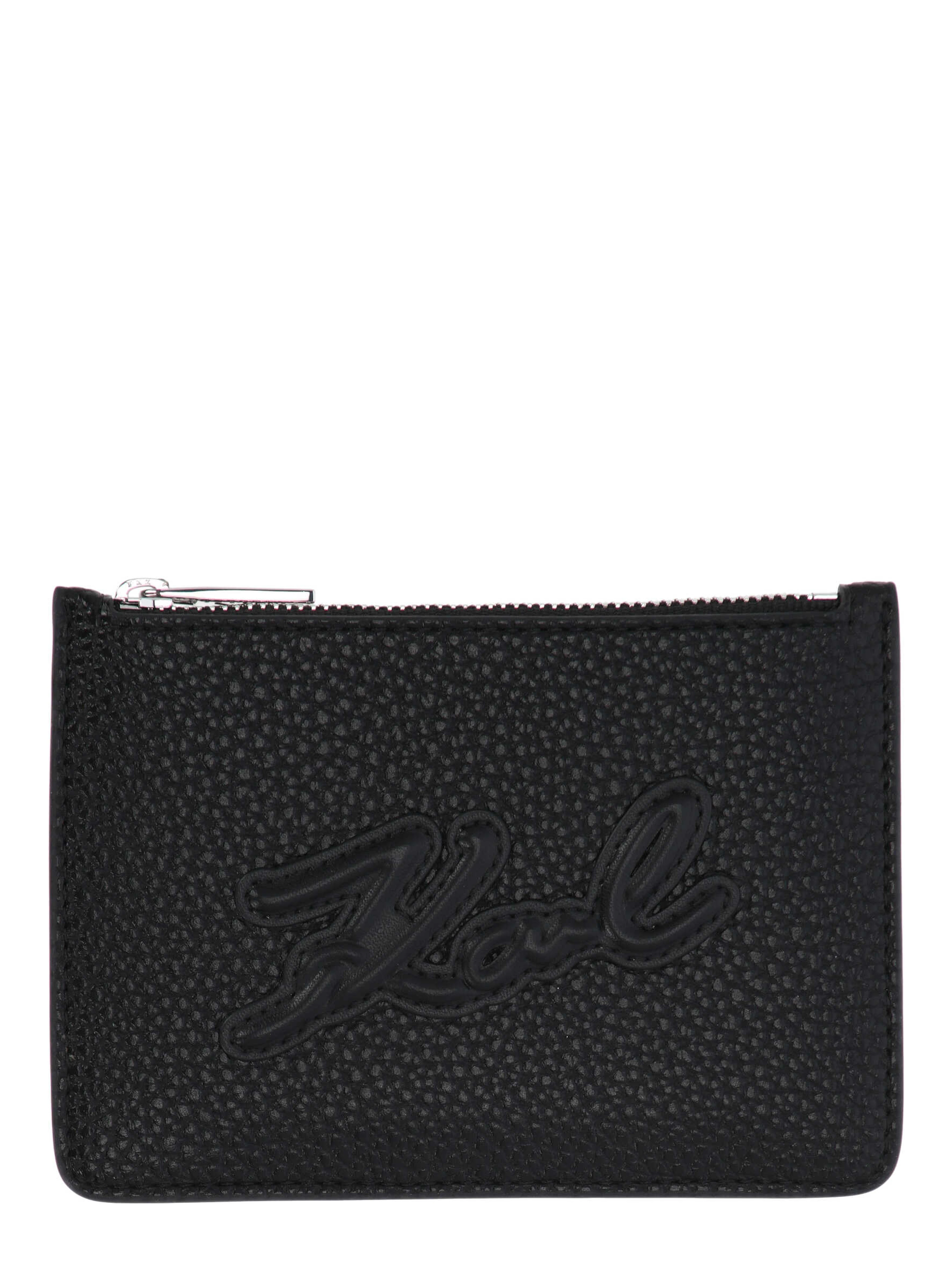 Karl Lagerfeld Wallets Black