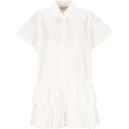 Fiorucci Dresses White