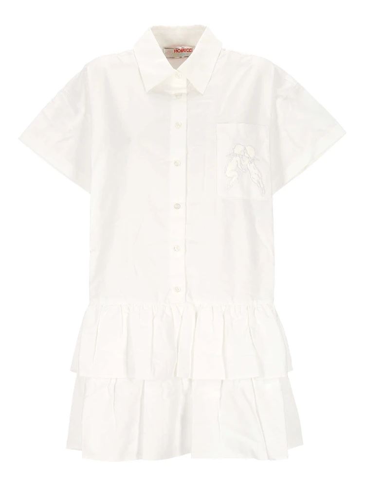 Fiorucci Dresses White