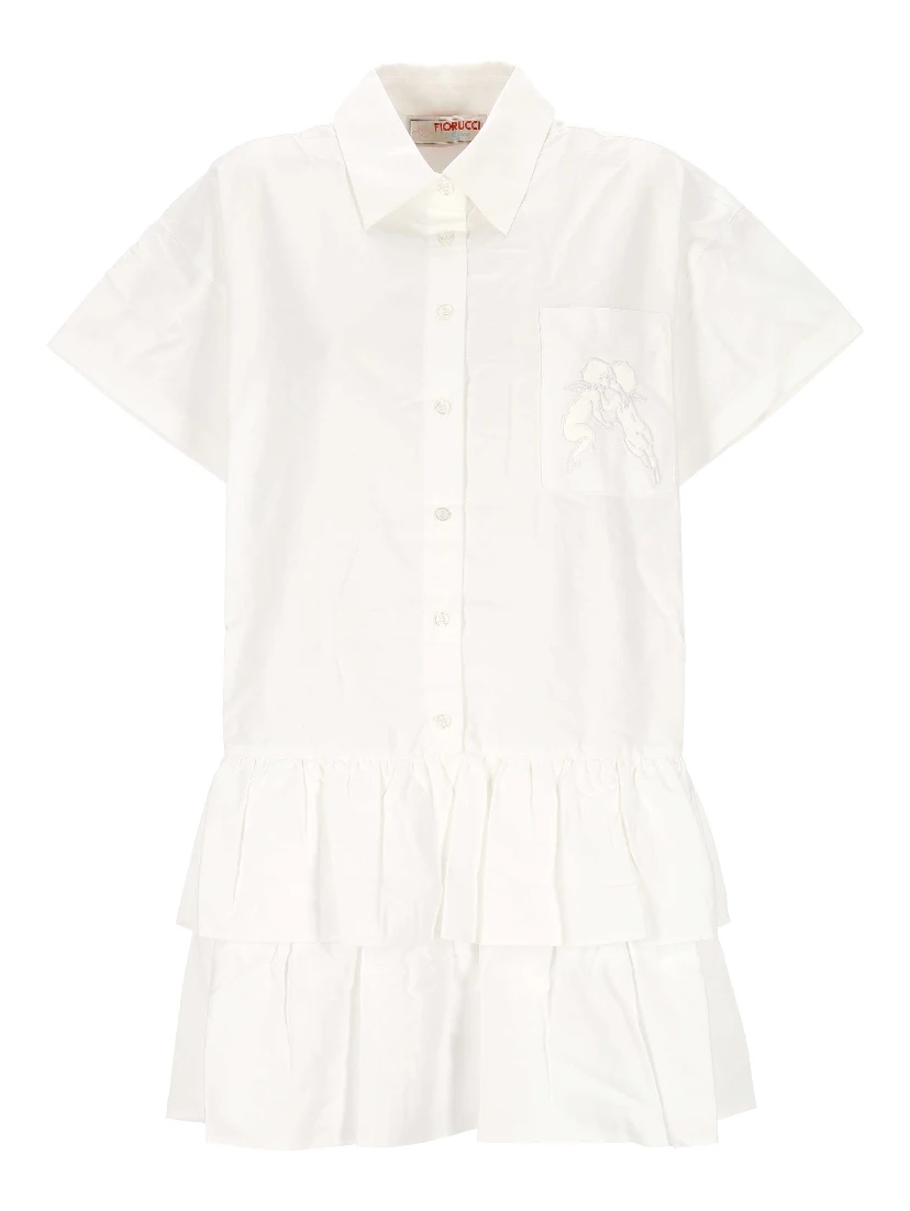 Fiorucci Dresses White