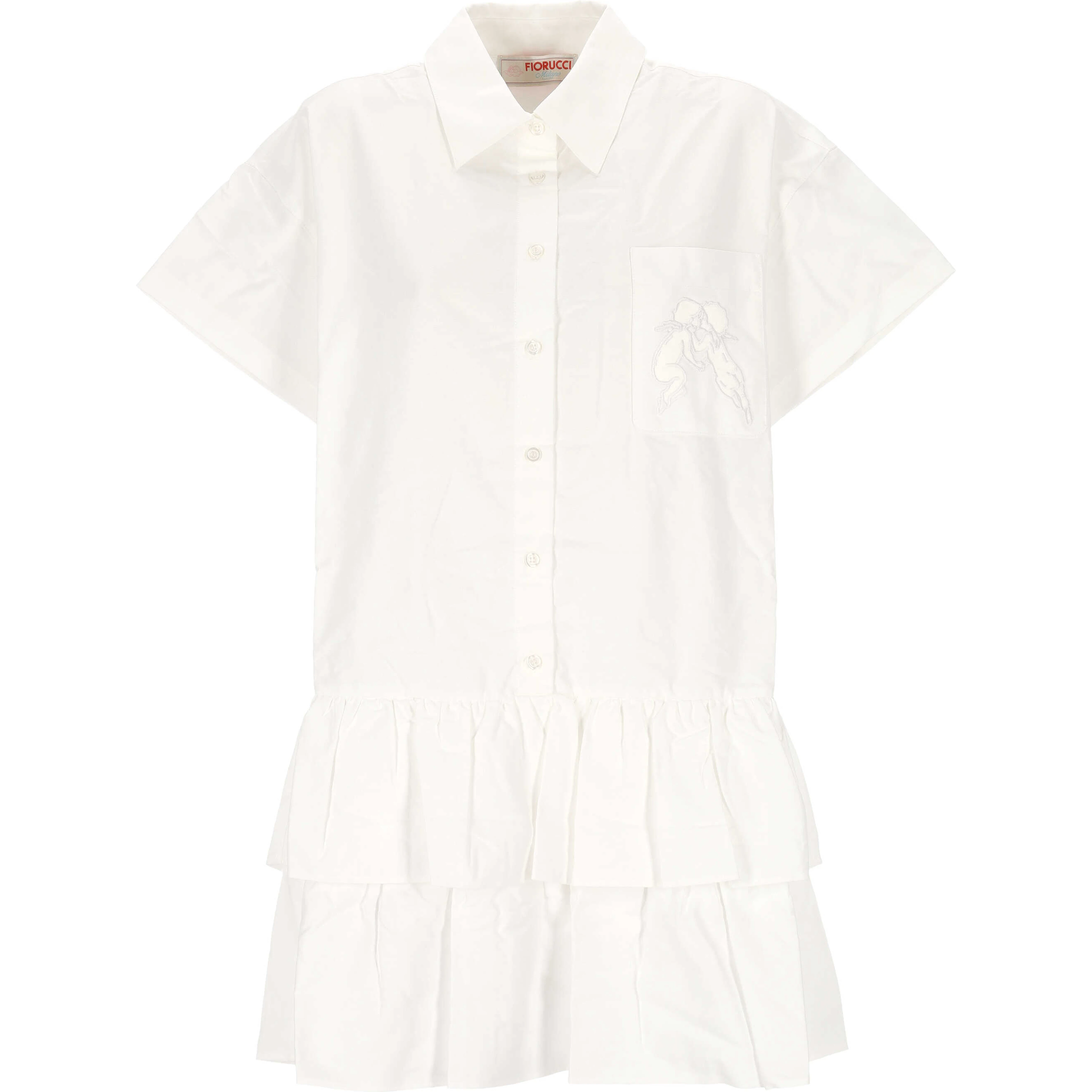 Fiorucci Dresses White