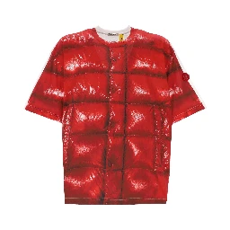 MONCLER X ASAP ROCKY T-shirts and Polos