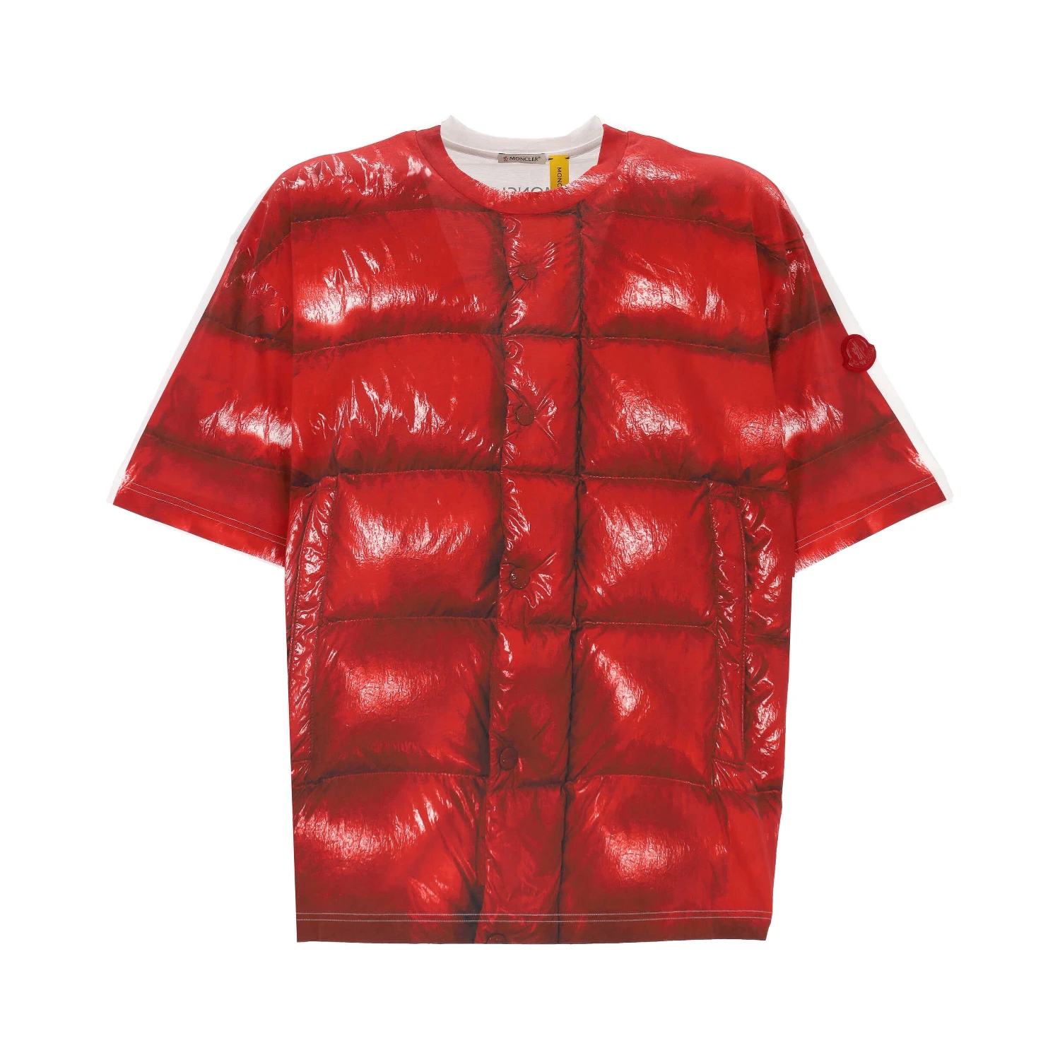MONCLER X ASAP ROCKY T-shirts and Polos