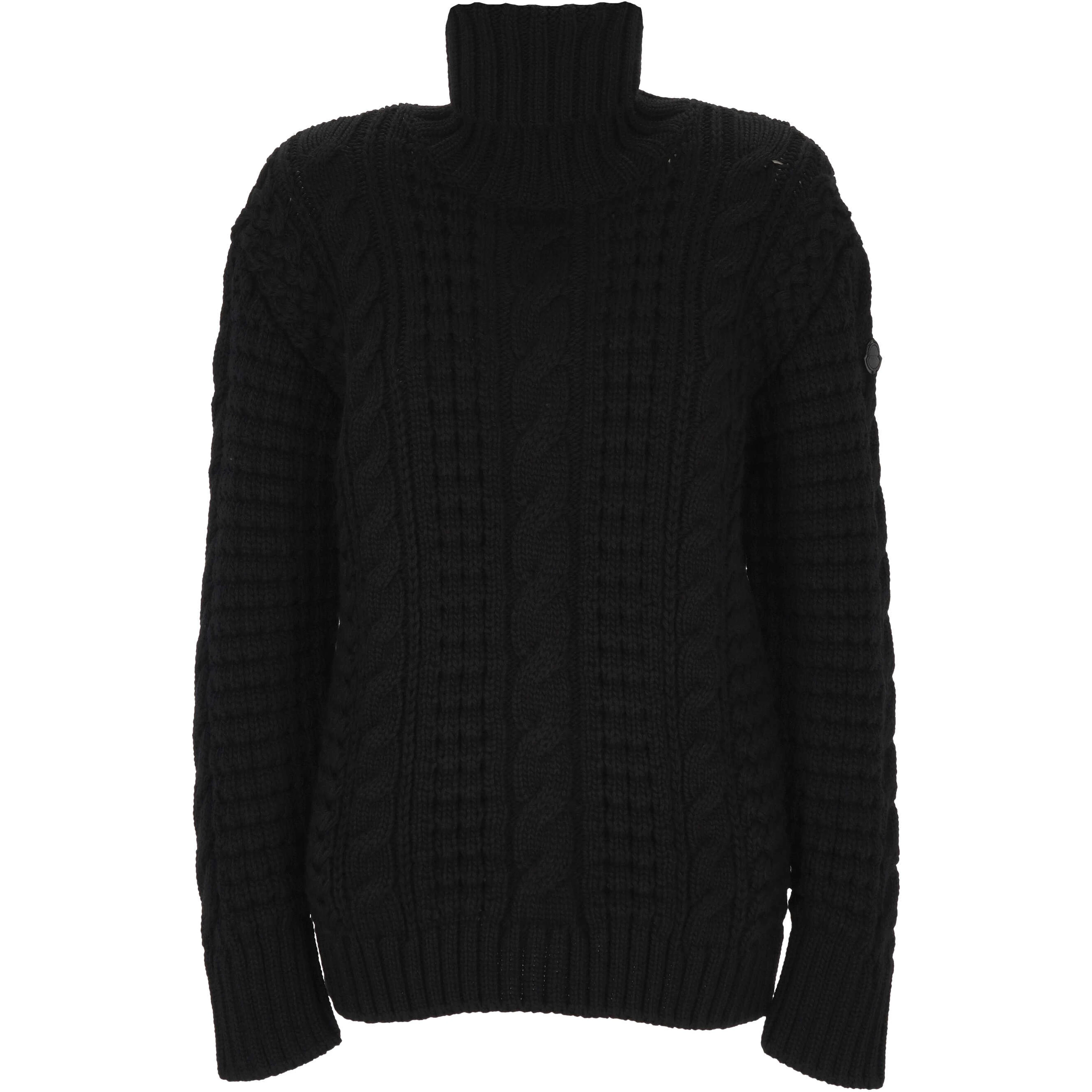 MONCLER X EE72 BY EDWARD ENNINFUL Sweaters