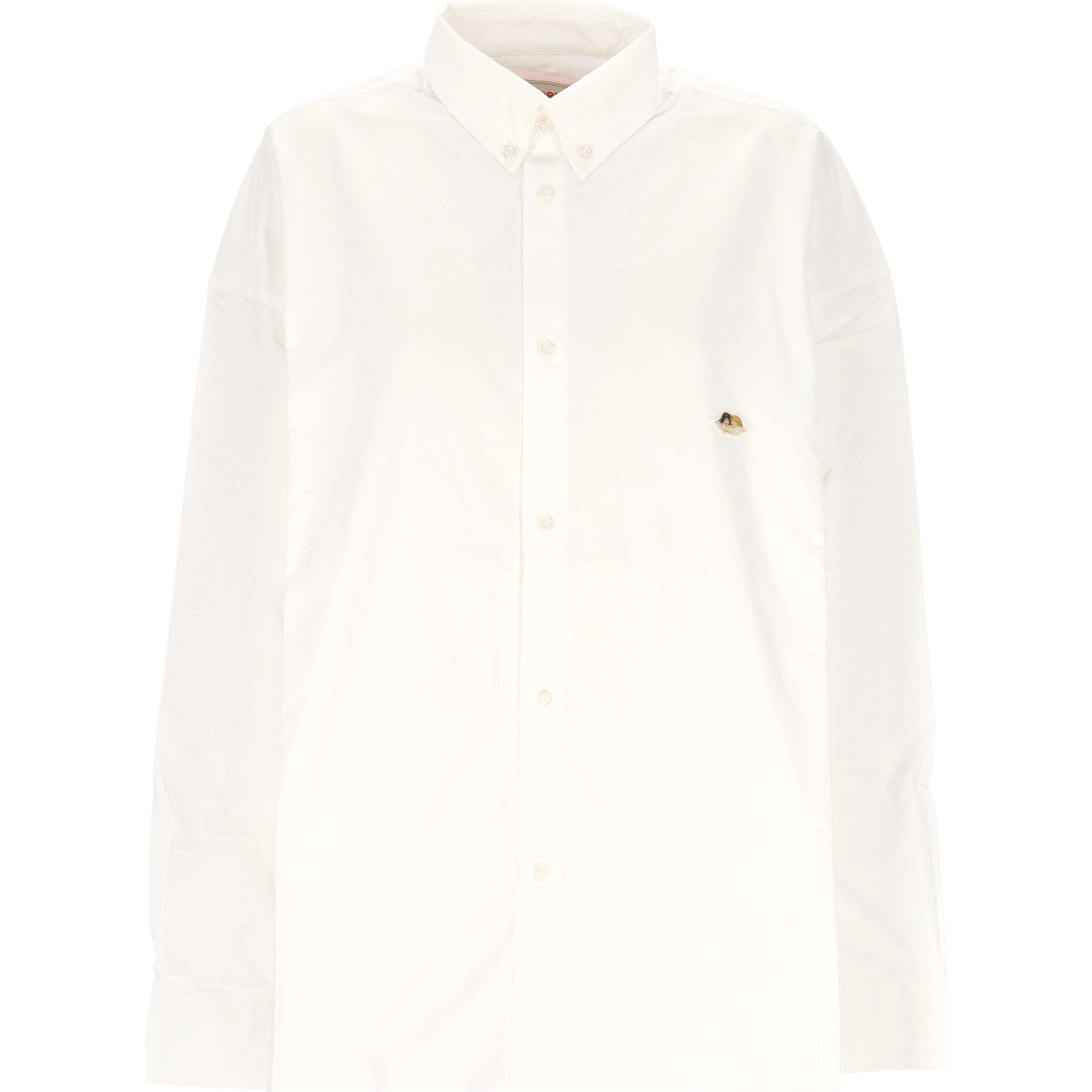 Fiorucci Shirts White