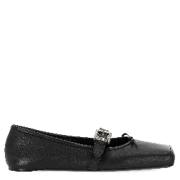 Balenciaga Flat shoes Black