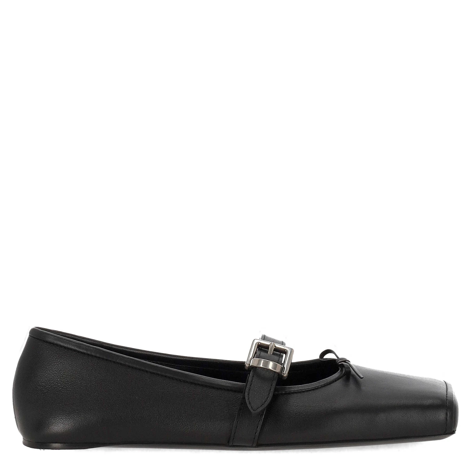Balenciaga Flat shoes Black