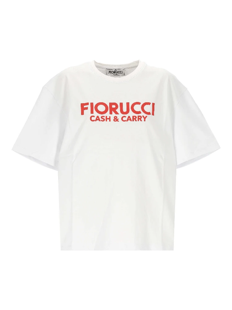 Fiorucci T-shirts and Polos White