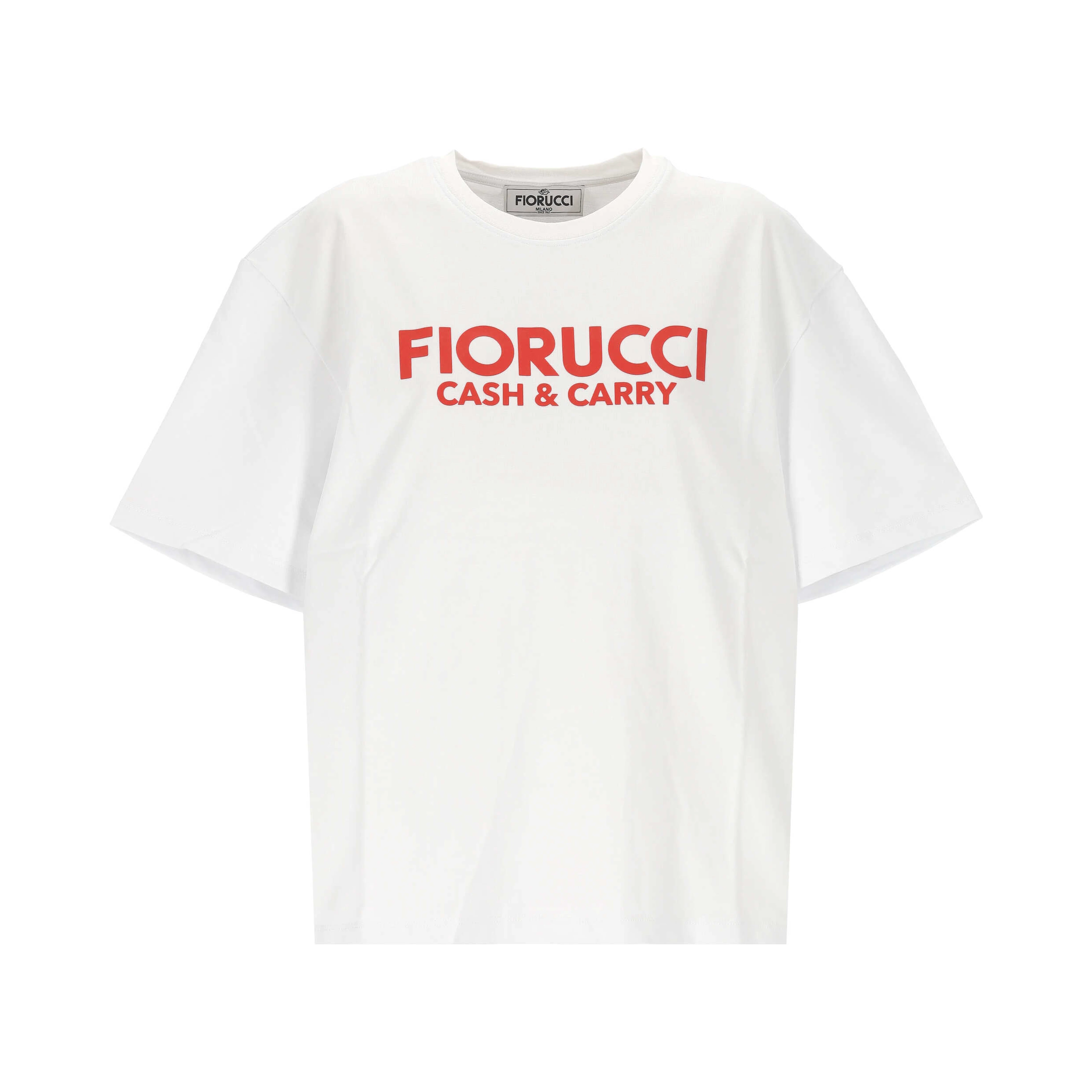 Fiorucci T-shirts and Polos White