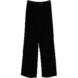 RAQUEL DINIZ Trousers Black