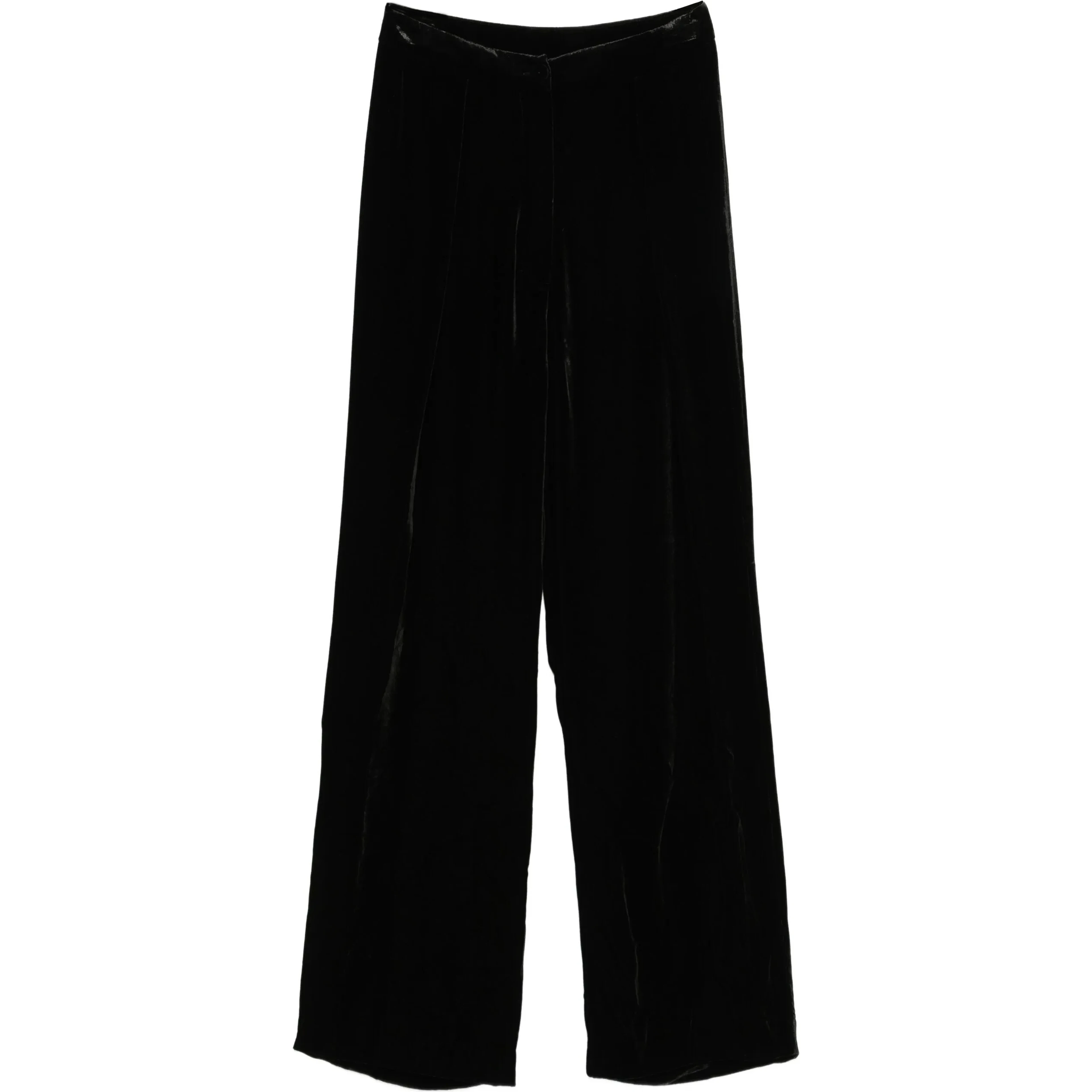 RAQUEL DINIZ Trousers Black