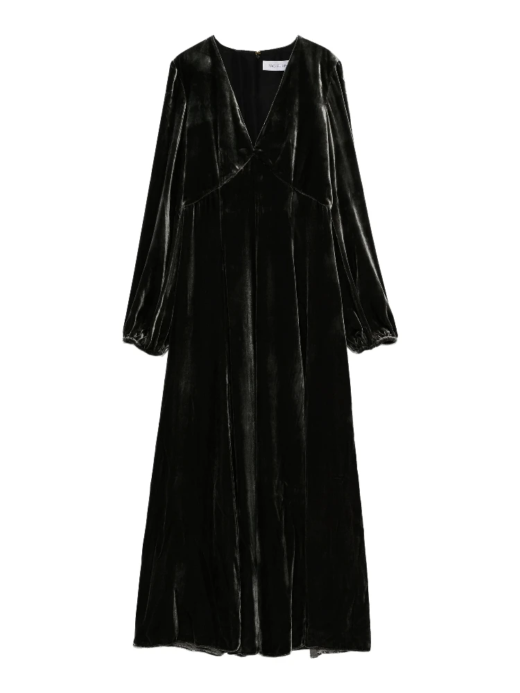 RAQUEL DINIZ Dresses Black
