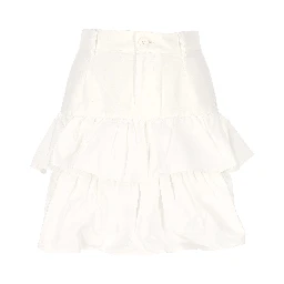 Fiorucci Skirts White