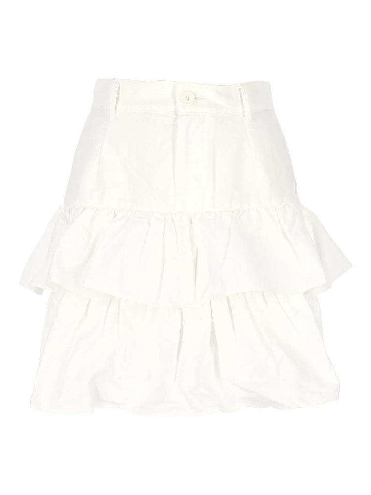 Fiorucci Skirts White