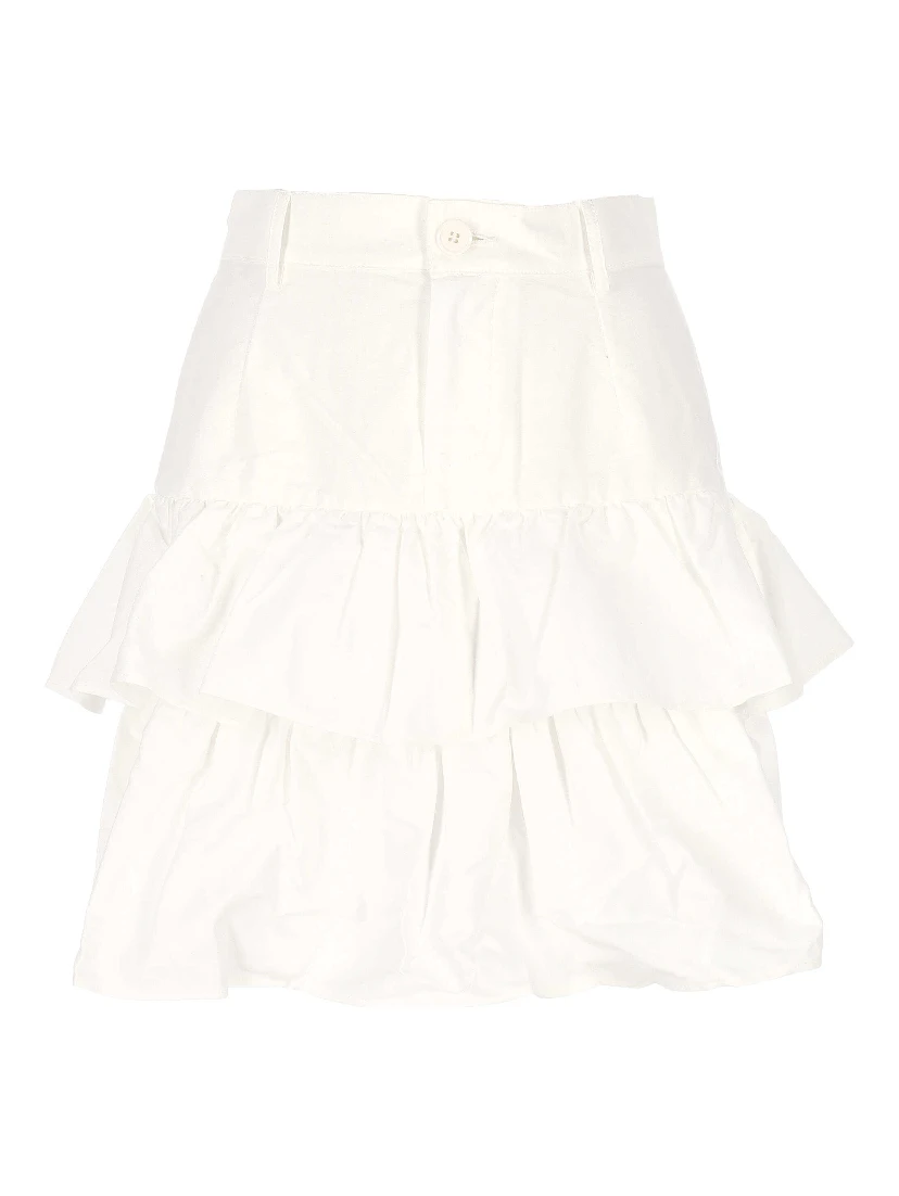 Fiorucci Skirts White