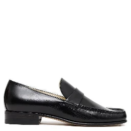 PHOEBE PHILO Flat shoes Black