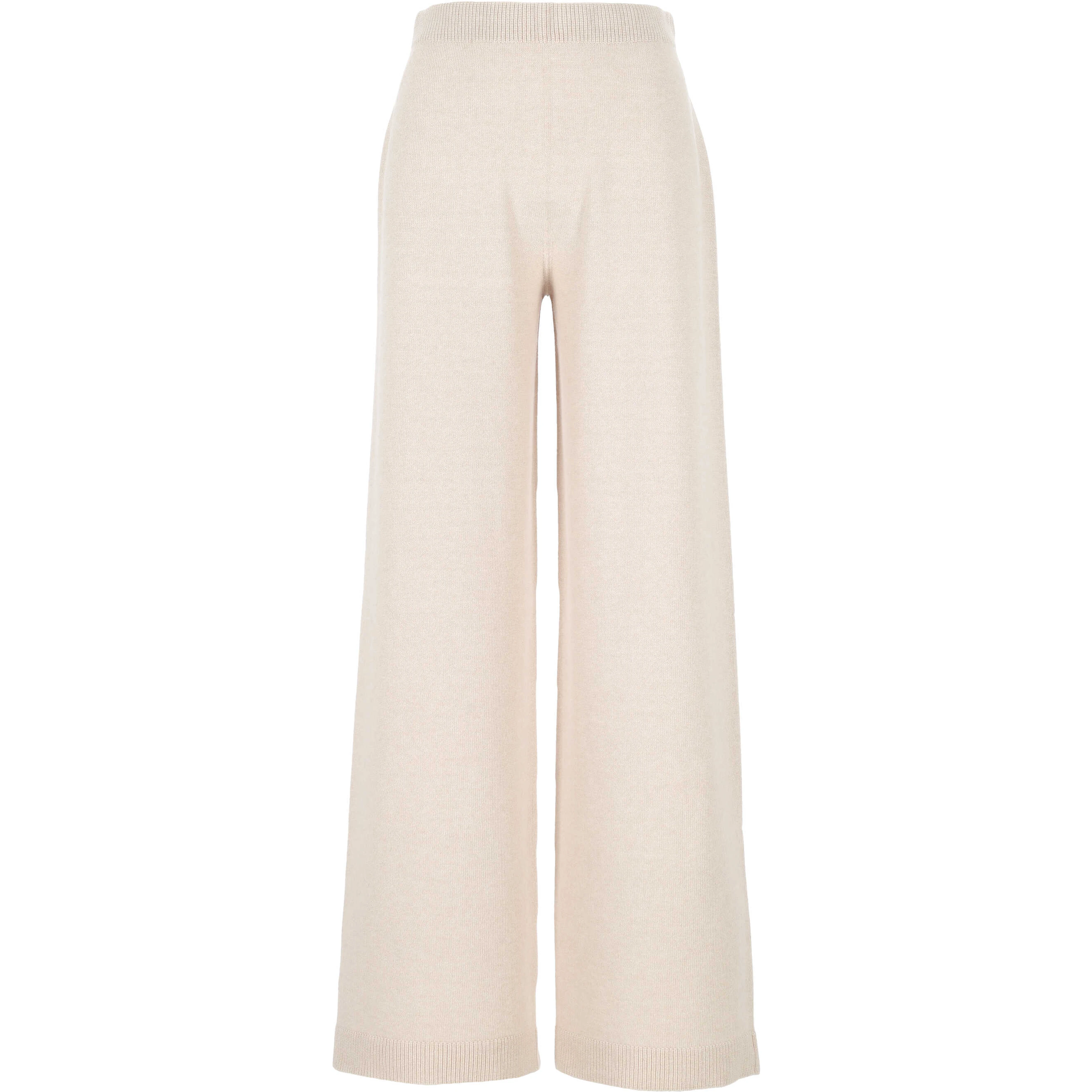 D.EXTERIOR Trousers Chalk