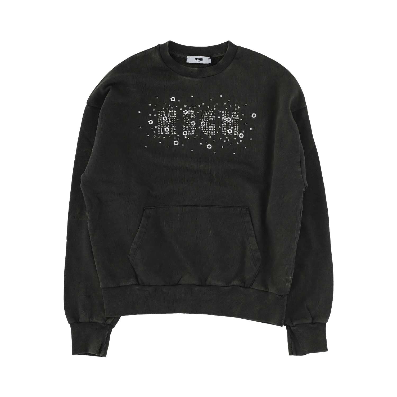 MSGM KIDS Sweaters Grey