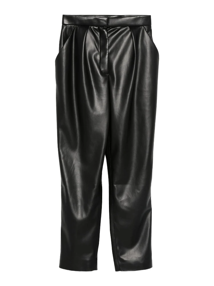 Balmain Trousers Black