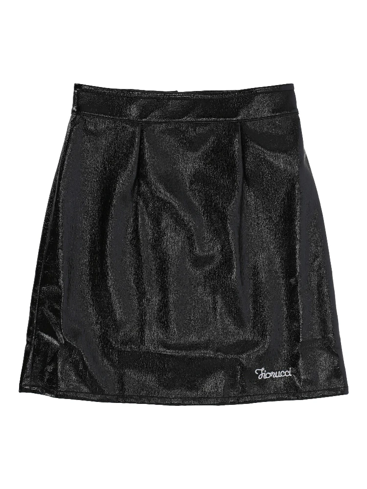 Fiorucci Skirts Black
