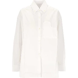 CUANTICO Shirts White