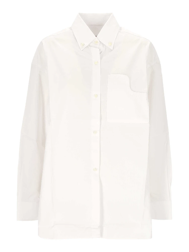 CUANTICO Shirts White