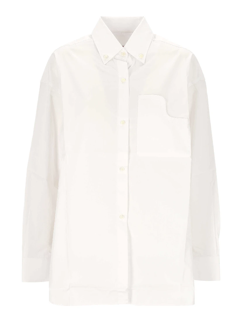 CUANTICO Shirts White