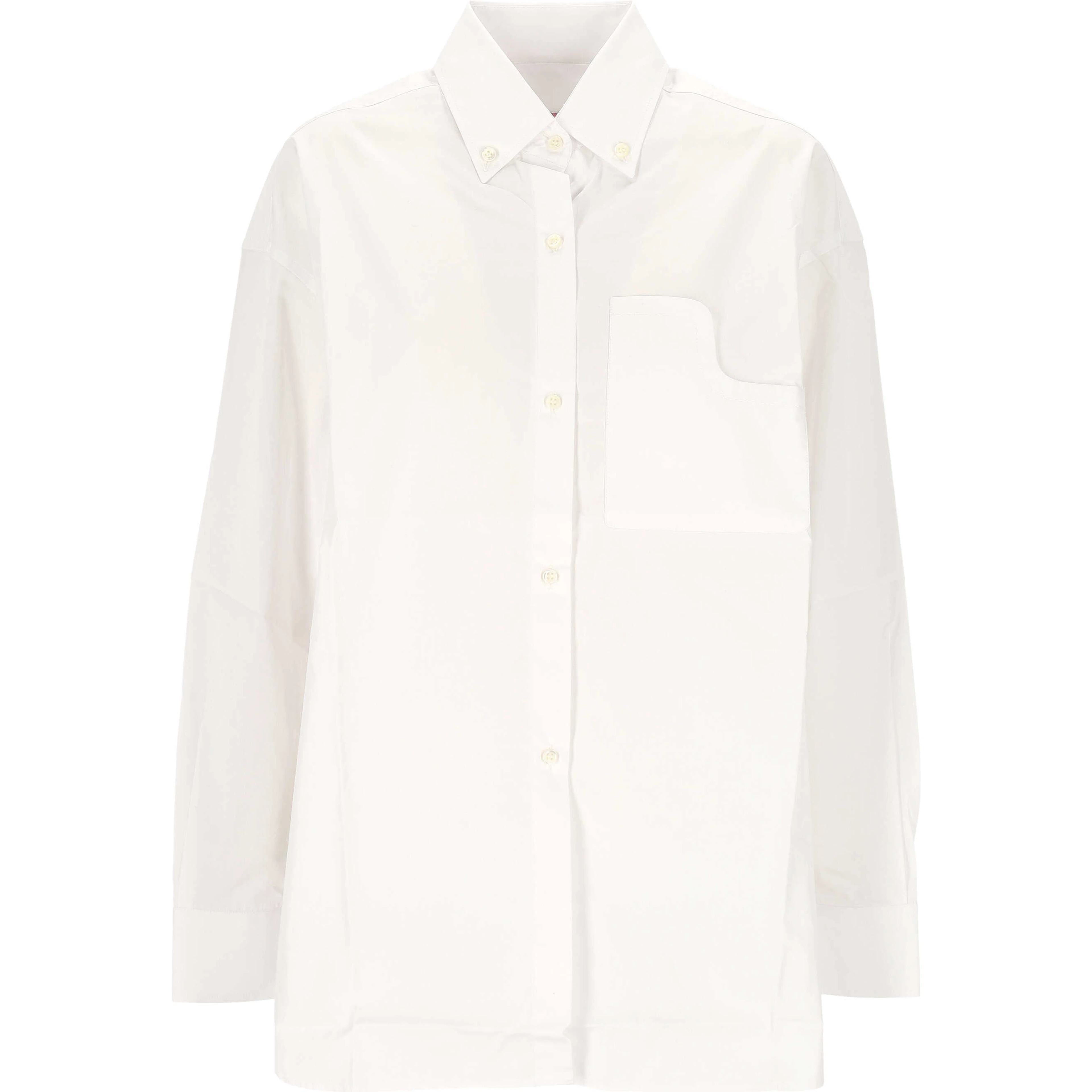 CUANTICO Shirts White