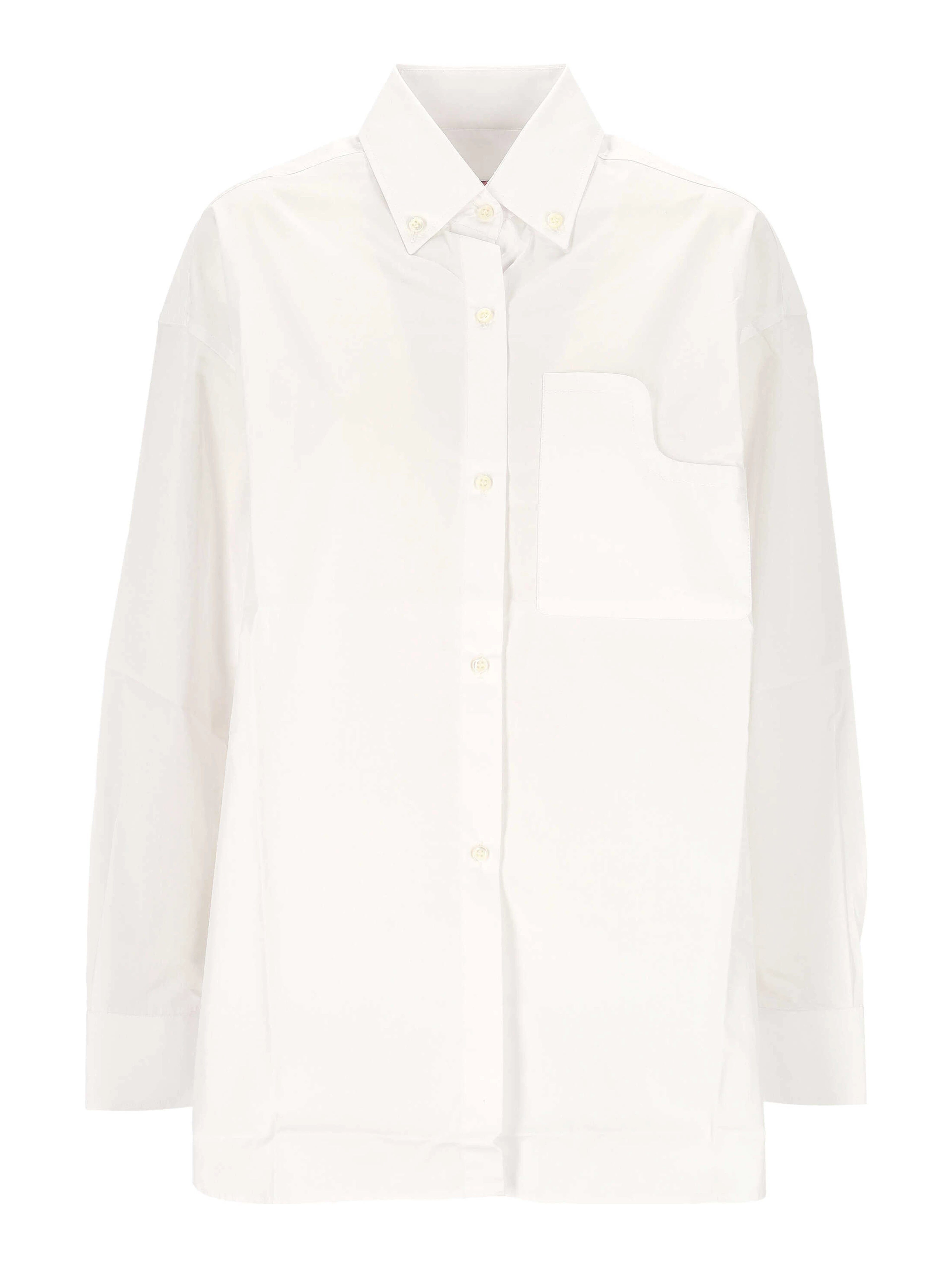 CUANTICO Shirts White