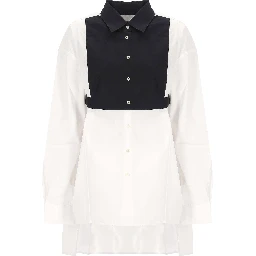 CUANTICO Shirts White