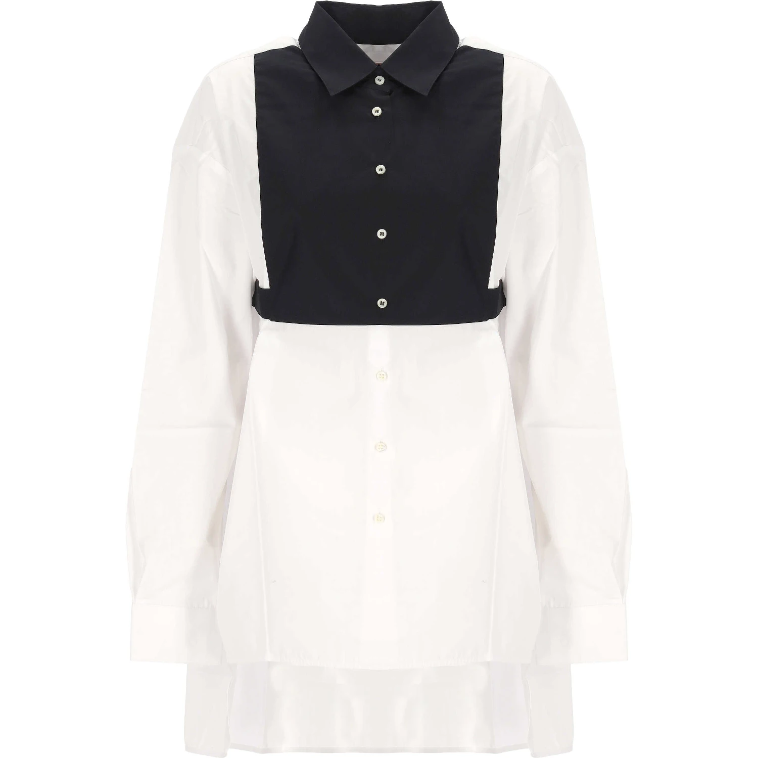 CUANTICO Shirts White