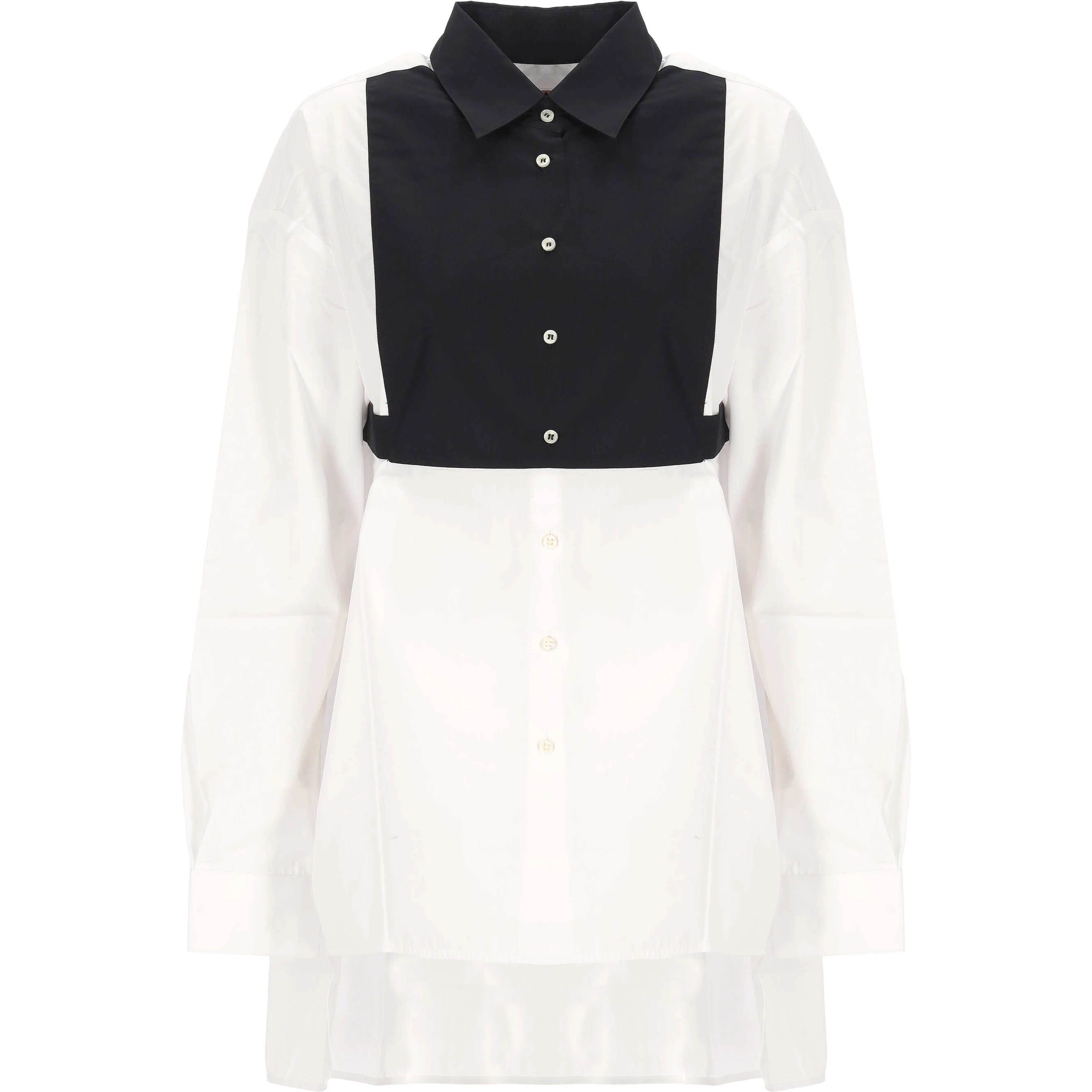 CUANTICO Shirts White