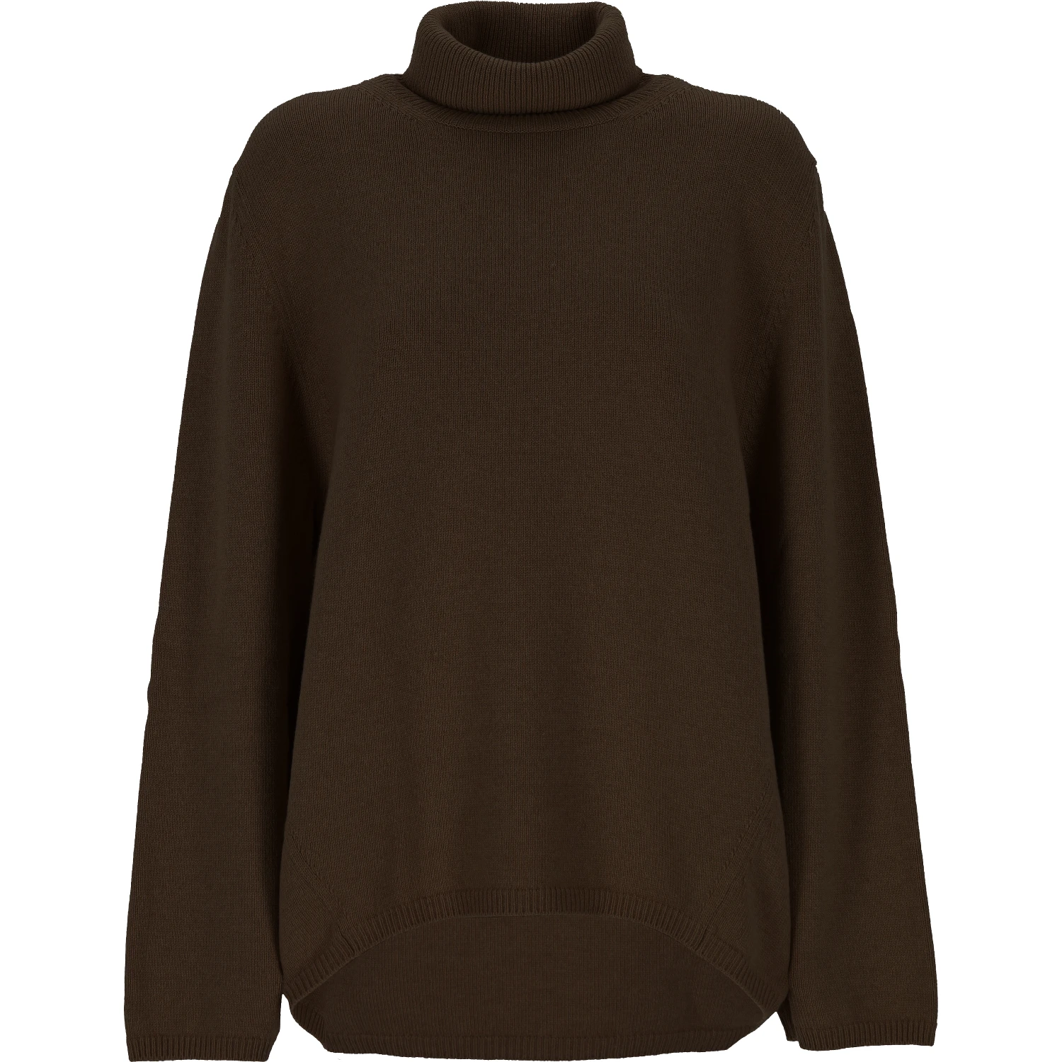 Lorena Antoniazzi Sweaters Coffee brown