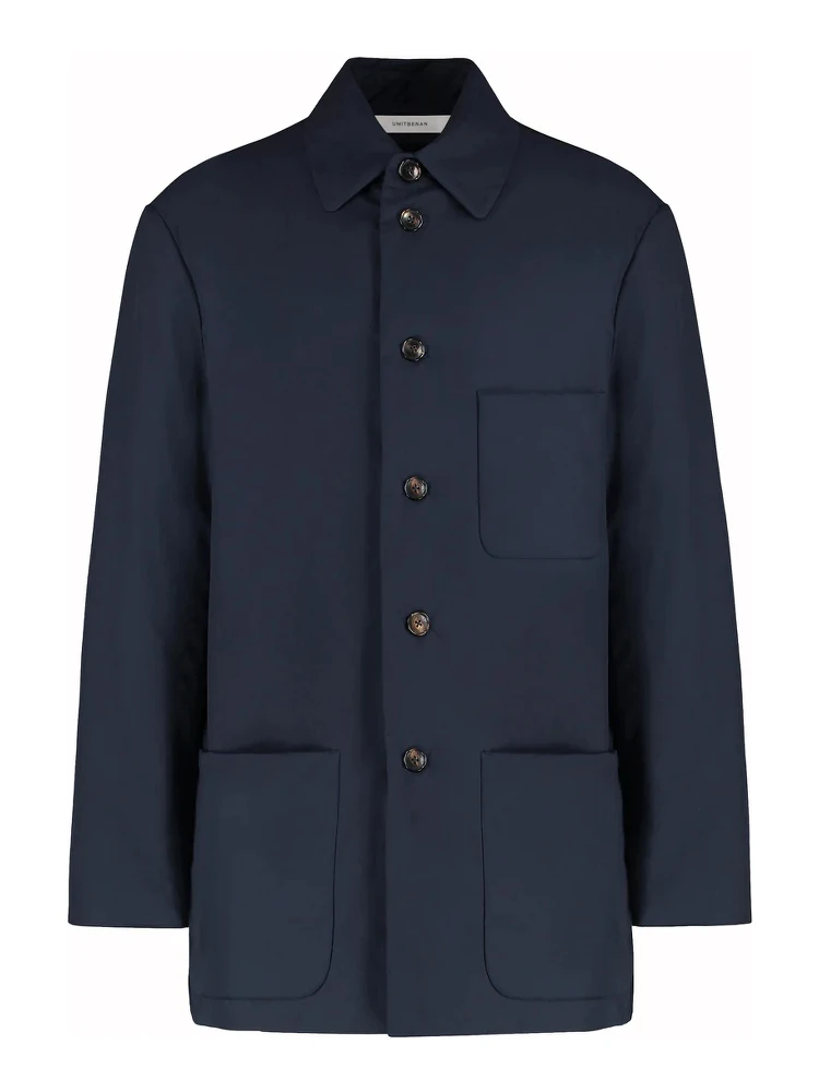UMITBENAN Jackets Blue
