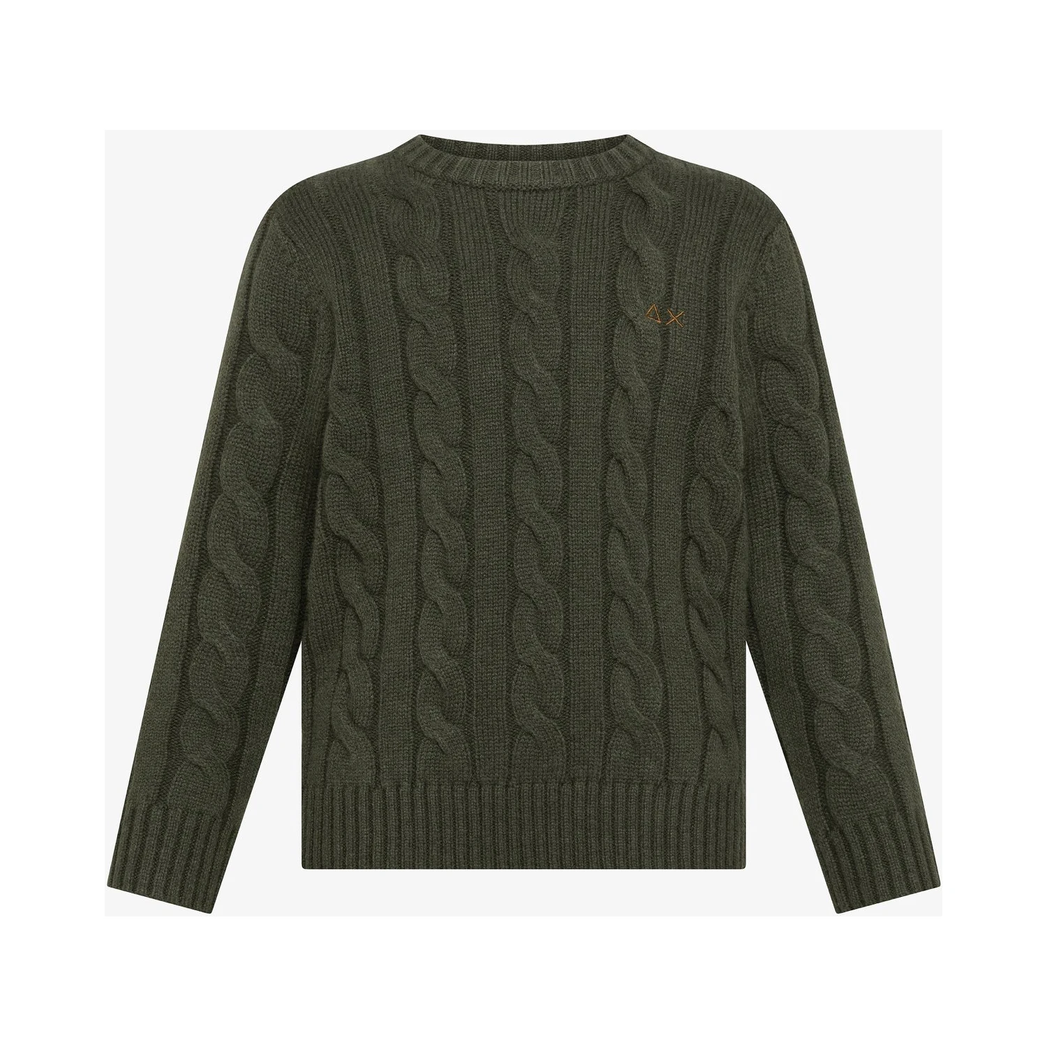 Sun 68 kids Sweaters Military