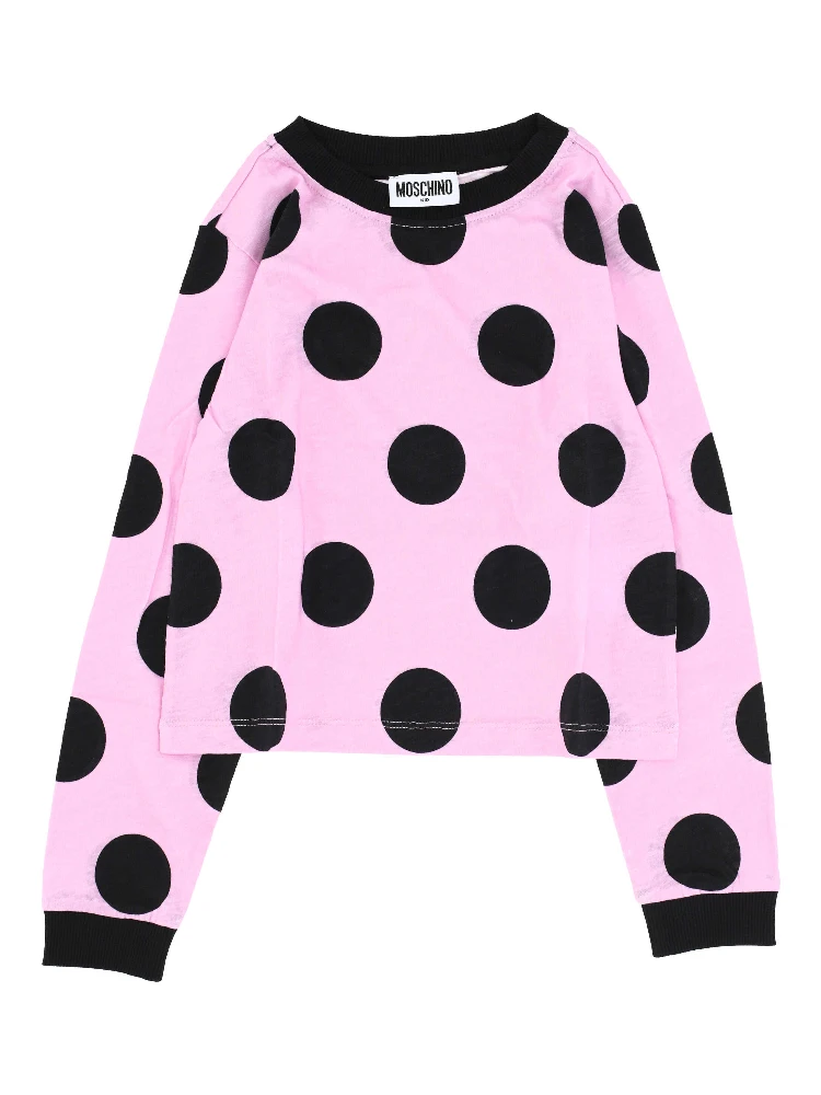 Moschino T-shirts and Polos