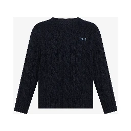 Sun 68 kids Sweaters Blue
