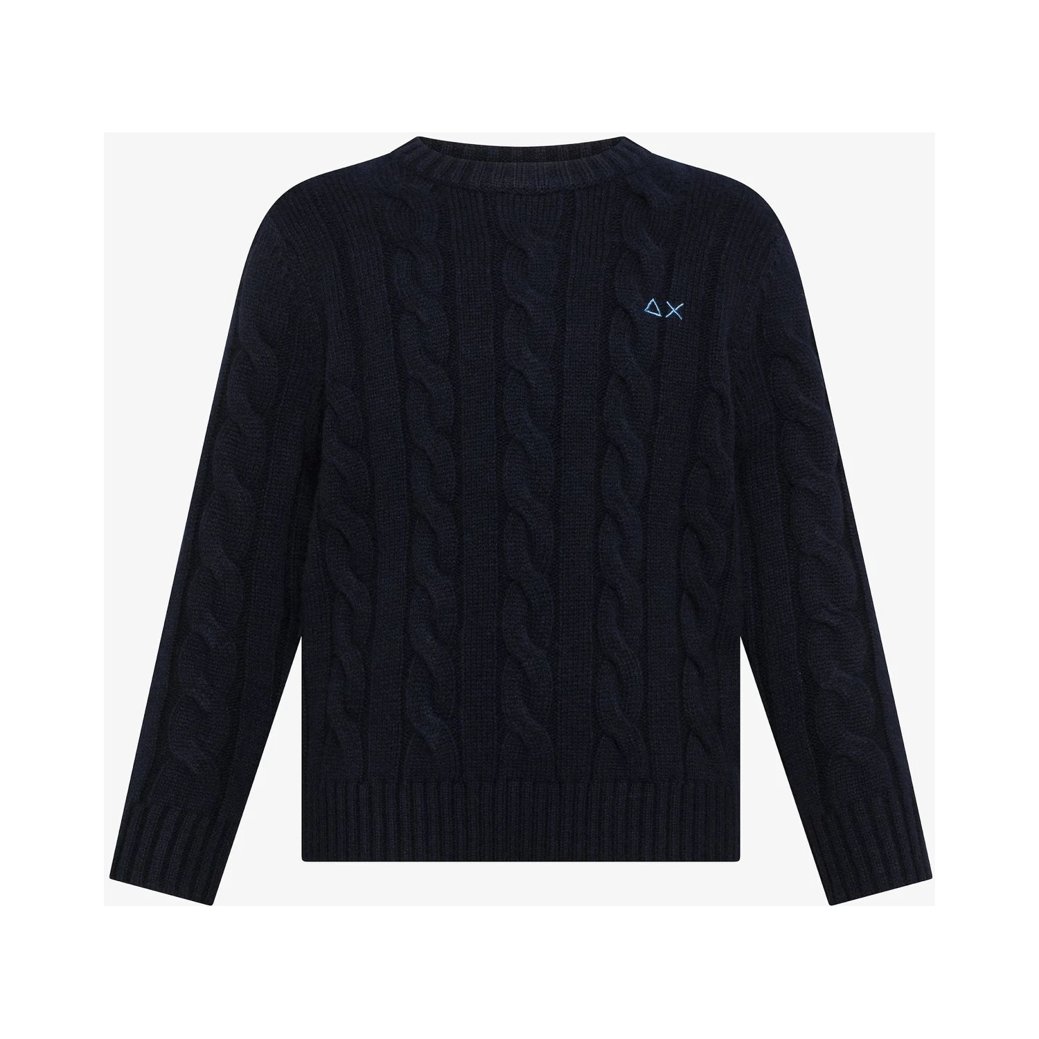 Sun 68 kids Sweaters Blue