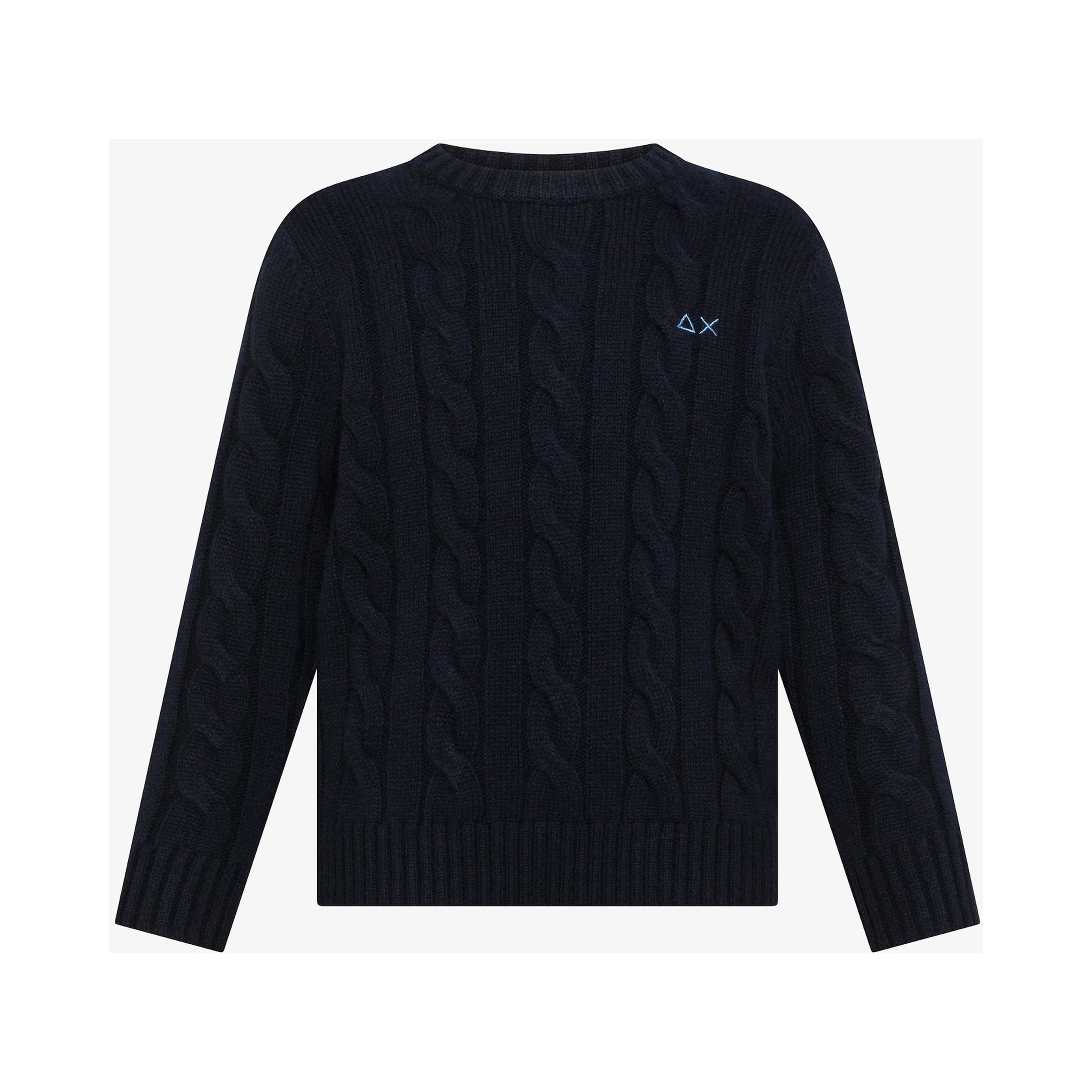Sun 68 kids Sweaters Blue