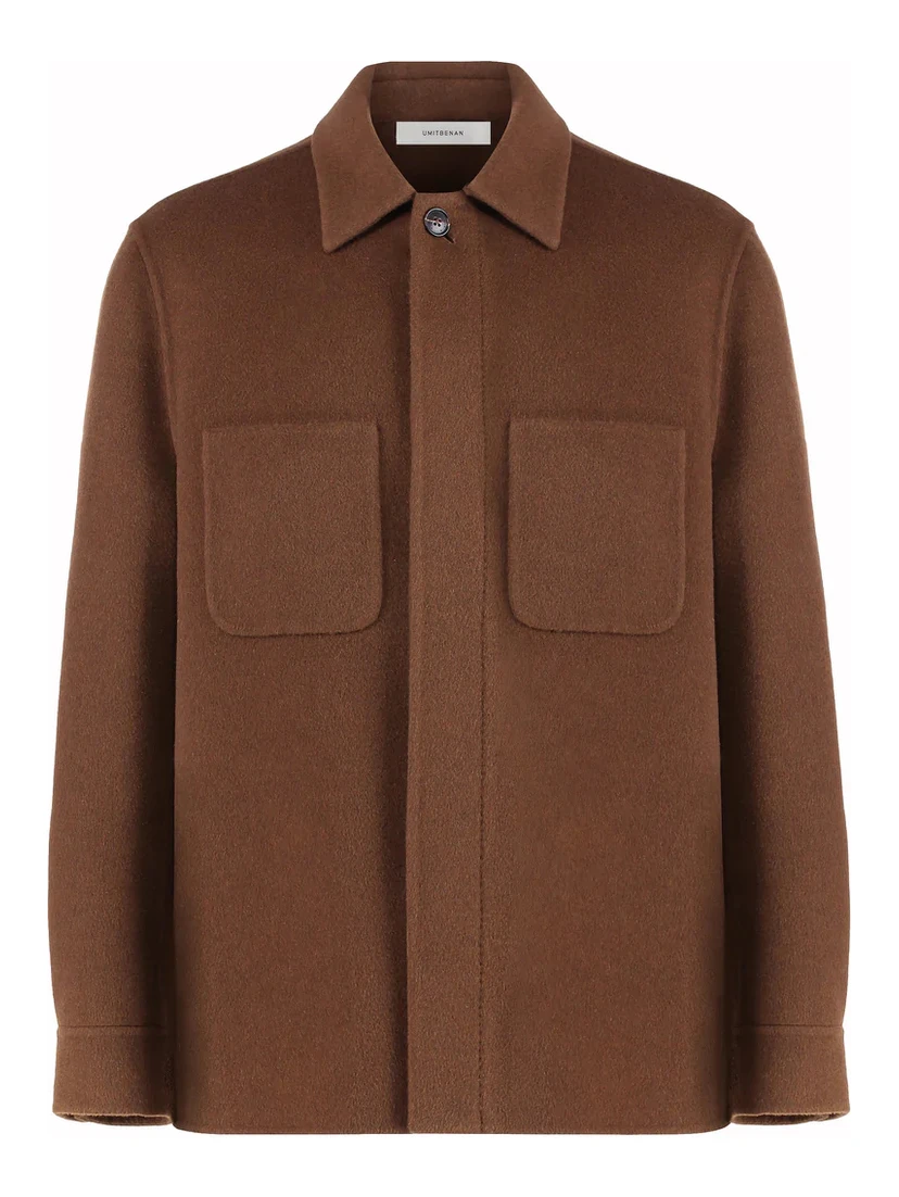 UMITBENAN Jackets Brown