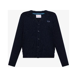 Sun 68 kids Sweaters Blue