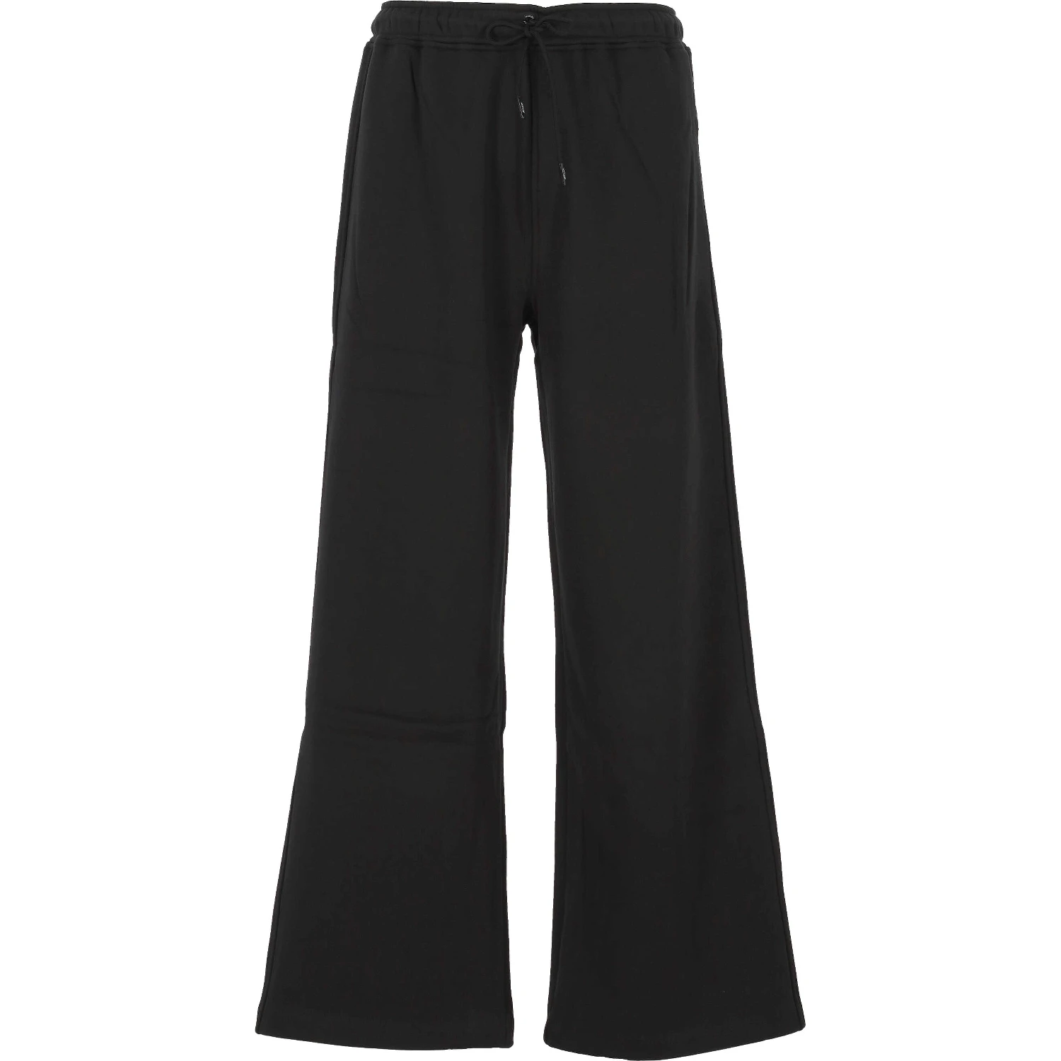 K-Way Trousers Pure black