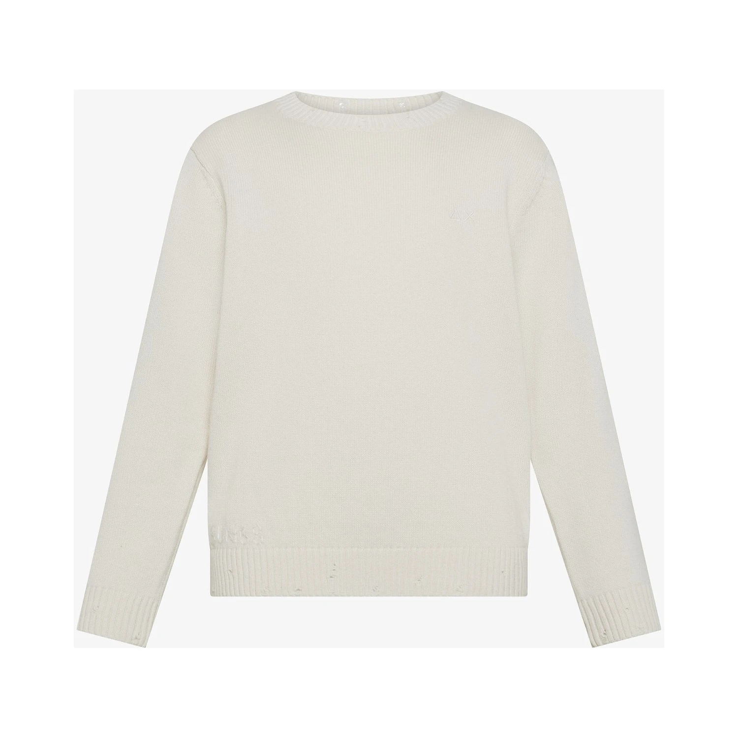 Sun 68 kids Sweaters White