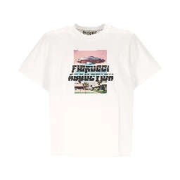 Fiorucci T-shirts and Polos Beige