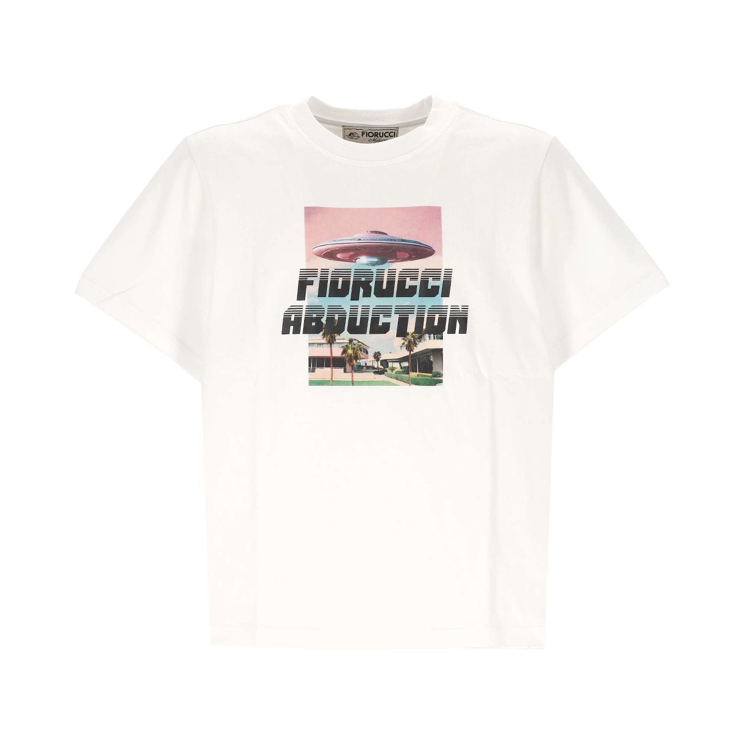 Fiorucci T-shirts and Polos Beige